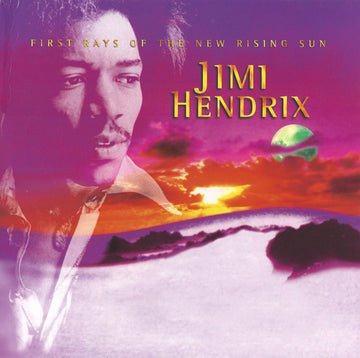 Jimi Hendrix : First Rays Of The New Rising Sun (2xLP, Album, Comp, RE, RM, 180)