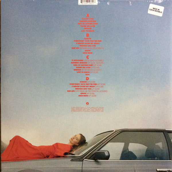 Sigrid (9) : How To Let Go (2xLP, Album, RE, S/Edition, Blu)