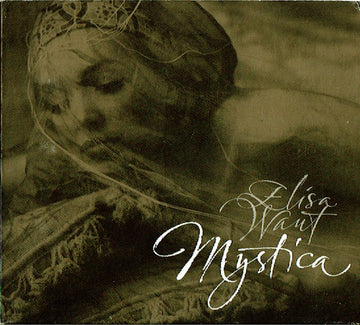 Elisa Waut : Mystica (CD, Album, Dig)