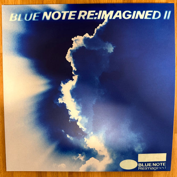 Various : Blue Note Re:imagined II (2xLP, Comp, Ltd, Pau)