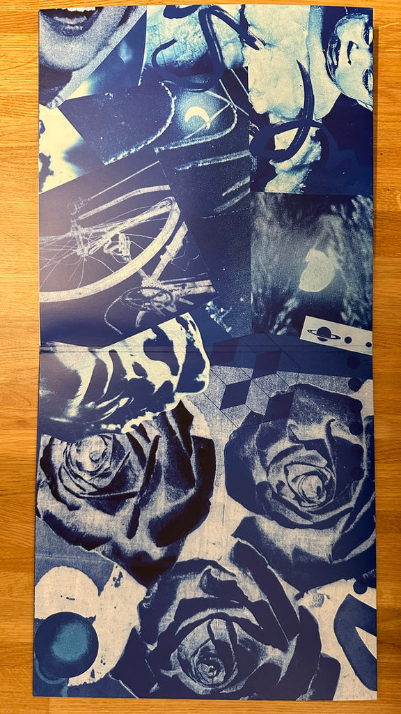 Various : Blue Note Re:imagined II (2xLP, Comp, Ltd, Pau)