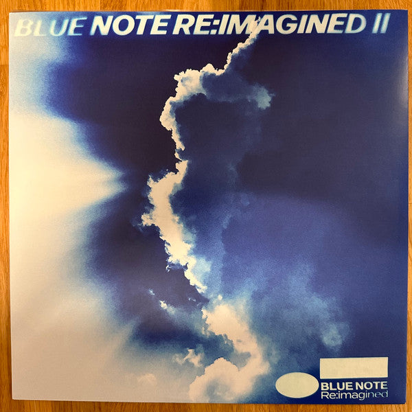 Various : Blue Note Re:imagined II (2xLP, Comp, Ltd, Pau)