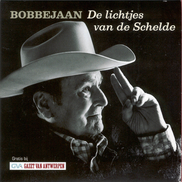 Bobbejaan Schoepen, Daan : De Lichtjes Van De Schelde (CD, Single)