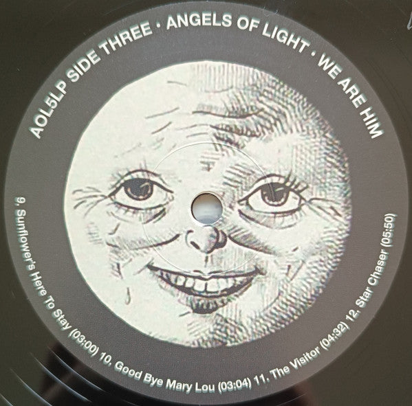 The Angels Of Light : We Are Him (2xLP, Album, RE, RM)