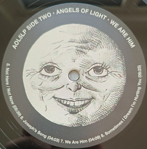 The Angels Of Light : We Are Him (2xLP, Album, RE, RM)
