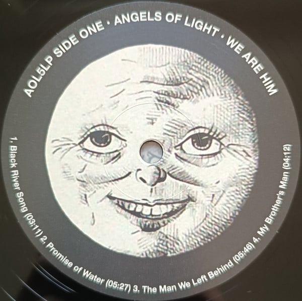The Angels Of Light : We Are Him (2xLP, Album, RE, RM)