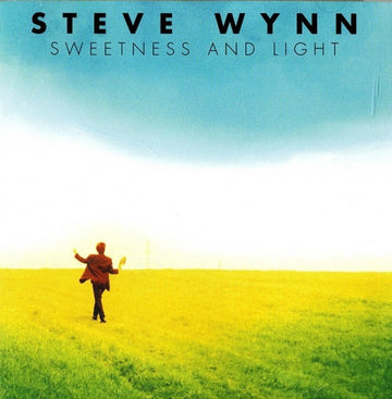 Steve Wynn : Sweetness And Light (CD, Album)