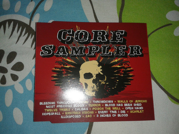 Various : Core Sampler (CD, Comp, Promo)