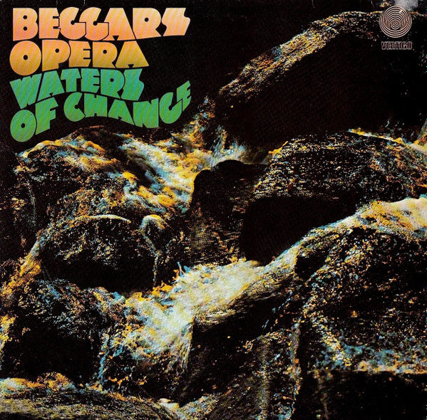 Beggars Opera : Waters Of Change (LP, Album, RE)