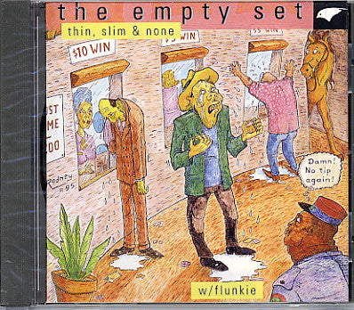 Empty Set (3) : Thin, Slim & None w/Flunkie (CD, Album)
