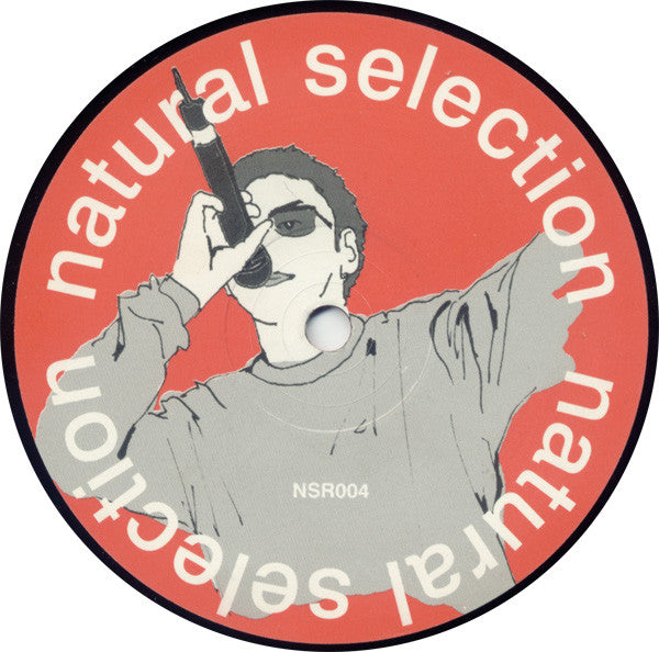 Lil' Devious : A Latin Thing / Bounce (Wit Me) (12")