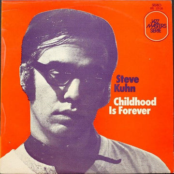 Steve Kuhn : Childhood Is Forever (LP, Album)