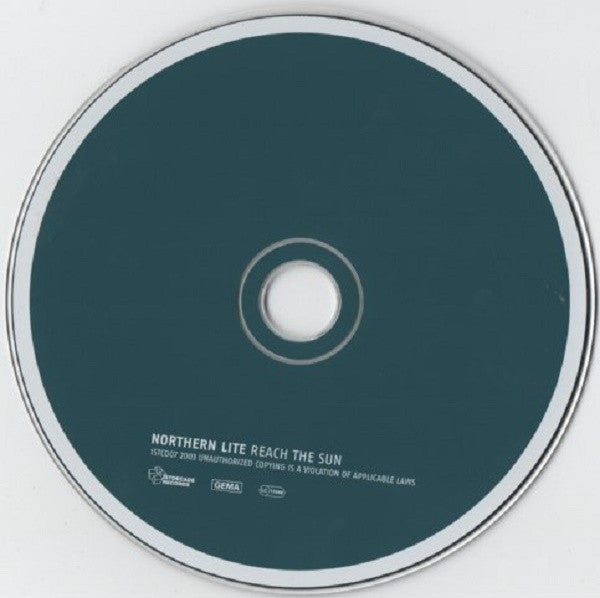 Northern Lite : Reach The Sun (CD, Album)