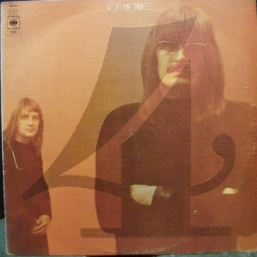 Soft Machine : Fourth (LP, Album)