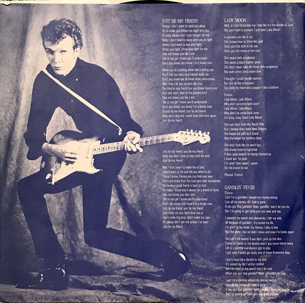 Mason Ruffner : Mason Ruffner (LP, Album)