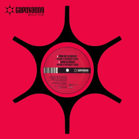 Red Karma Feat. Tom Wolff : From One To Another / Dying To Survive (12")