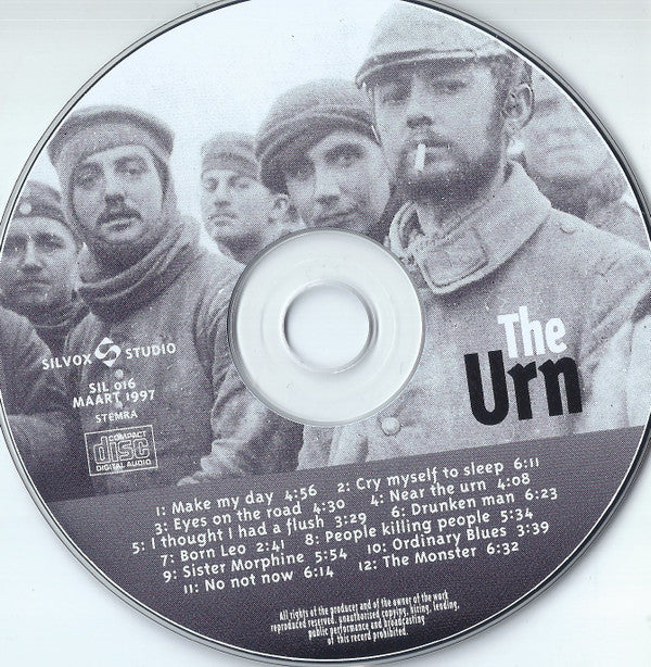 The Urn : The Urn (CD, Album)