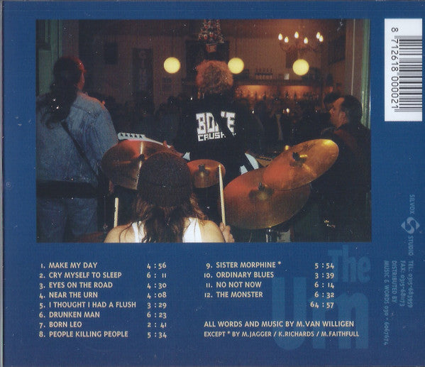 The Urn : The Urn (CD, Album)
