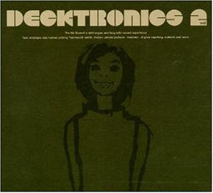 Various : Decktronics Vol 2 (2xLP, Comp)