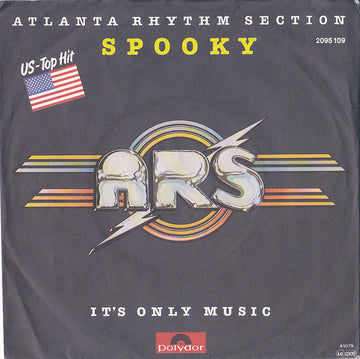 Atlanta Rhythm Section : Spooky (7")