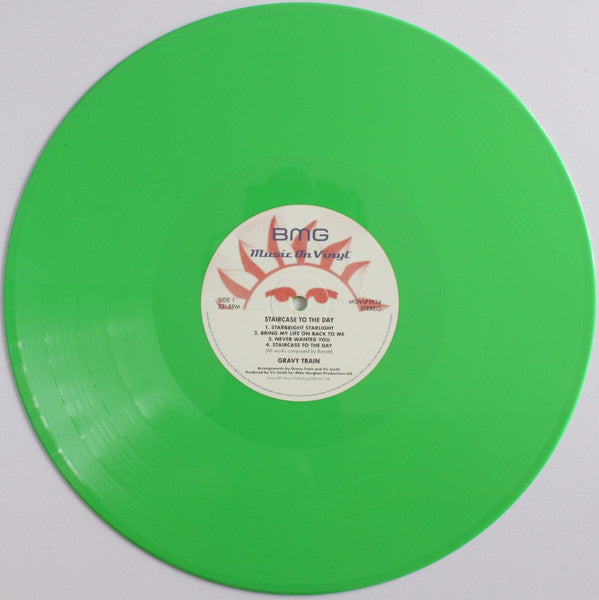 Gravy Train : Staircase To The Day (LP, Album, Ltd, Num, RE, Gre)