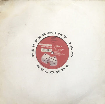 Supakings* : Back & Forth (12")