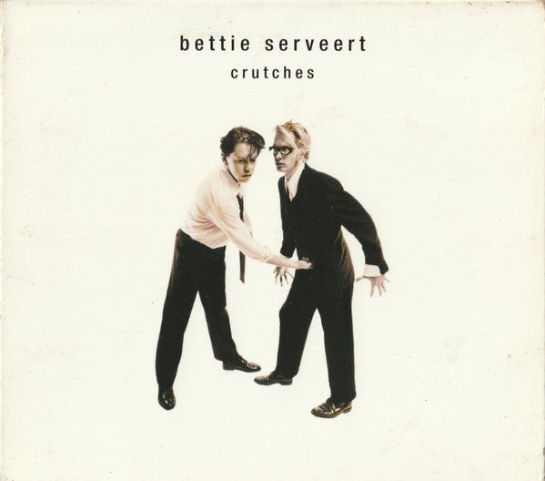 Bettie Serveert : Crutches (CD, Single)