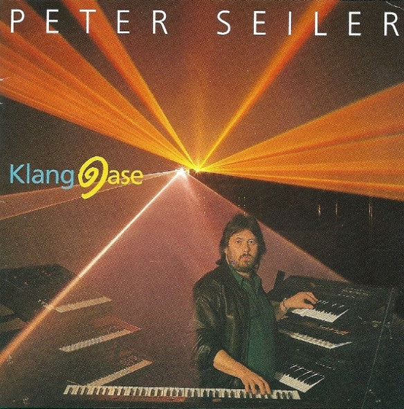 Peter Seiler : Klangoase (CD, Album)