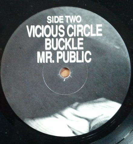 Shank Buzz : Mr. Public (7", EP, Single)