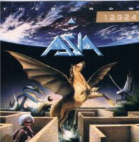 Asia (2) : Then And Now (CD, Comp)