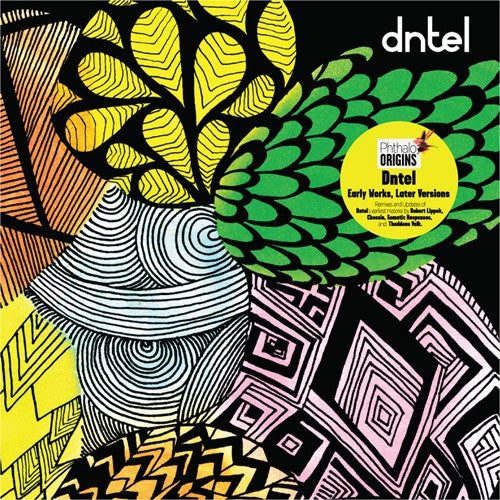 Dntel : Early Works, Later Versions (12")