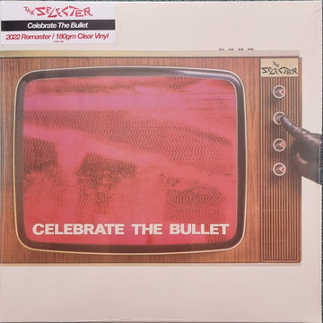 The Selecter : Celebrate The Bullet (LP, Album, RE, RM, Cle)