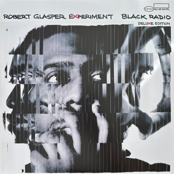 Robert Glasper Experiment : Black Radio (2xLP, Album, RE + 12", EP, RE + Dlx)