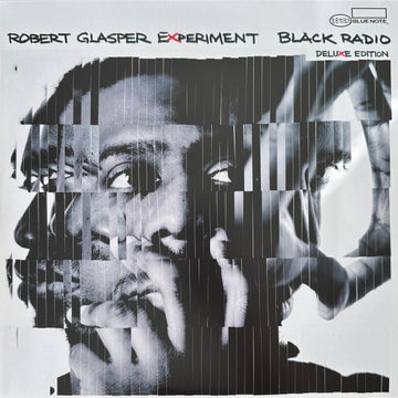 Robert Glasper Experiment : Black Radio (2xLP, Album, RE + 12", EP, RE + Dlx)