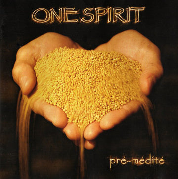 One Spirit : Pré-médité (CD, Album)