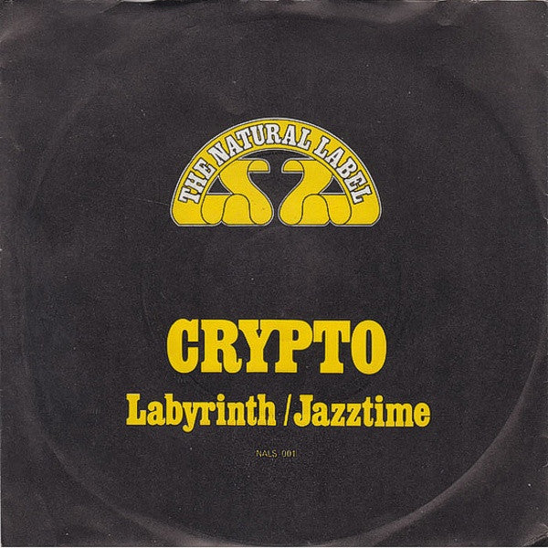 Crypto (2) : Labyrinth / Jazztime (7")