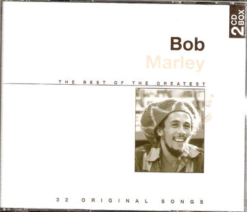 Bob Marley : The Best Of The Greatest (32 Original Songs) (2xCD, Comp)