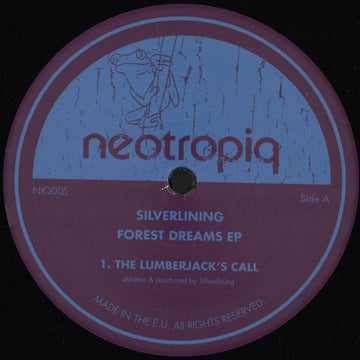 Silverlining : Forest Dreams (12")