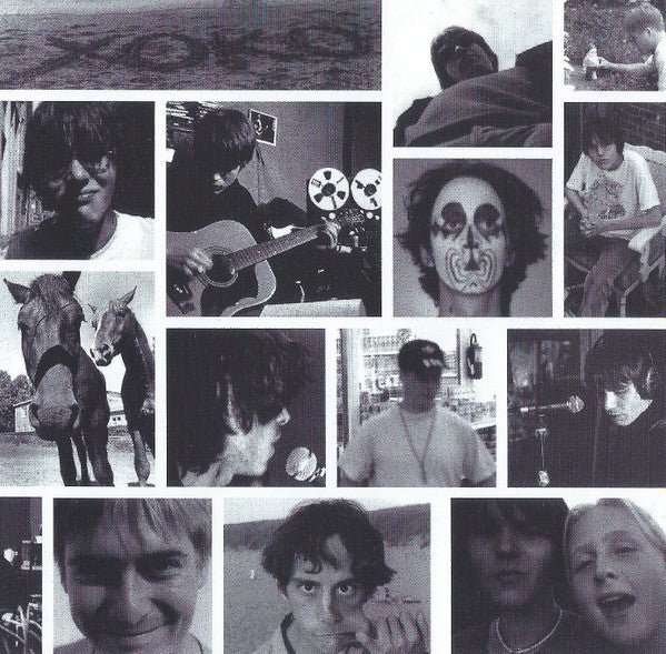 The Ponies (4) : Meet The Ponies (CD, Album)