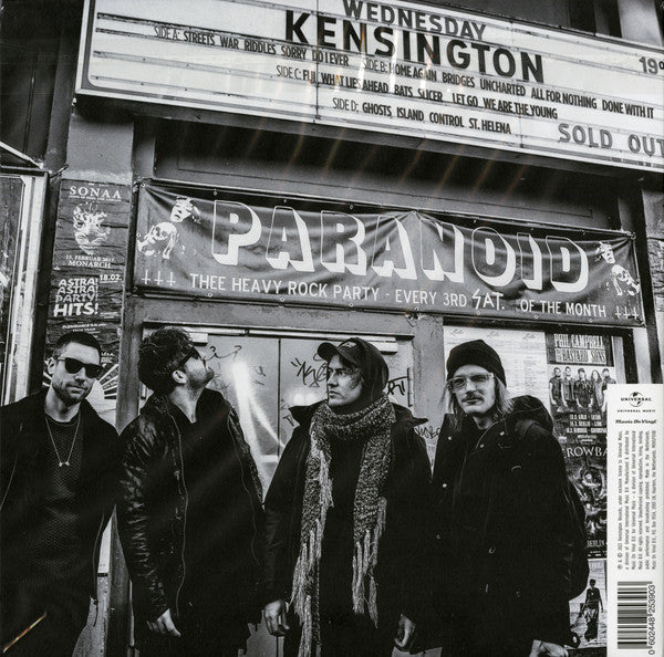 Kensington : Greatest Hits (2xLP, Comp)