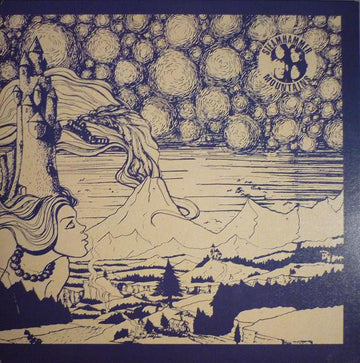 Steamhammer : Mountains (LP, Album, RE)