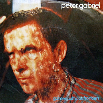 Peter Gabriel : Games Without Frontiers (7", Single)