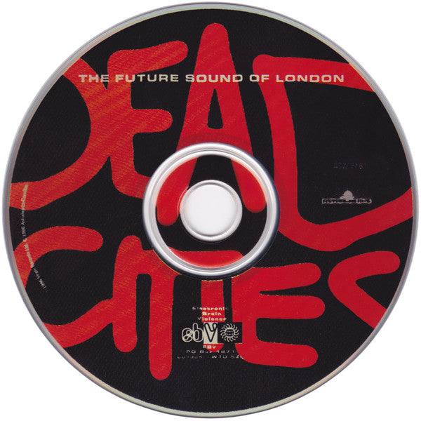 The Future Sound Of London : Dead Cities (CD, Album)