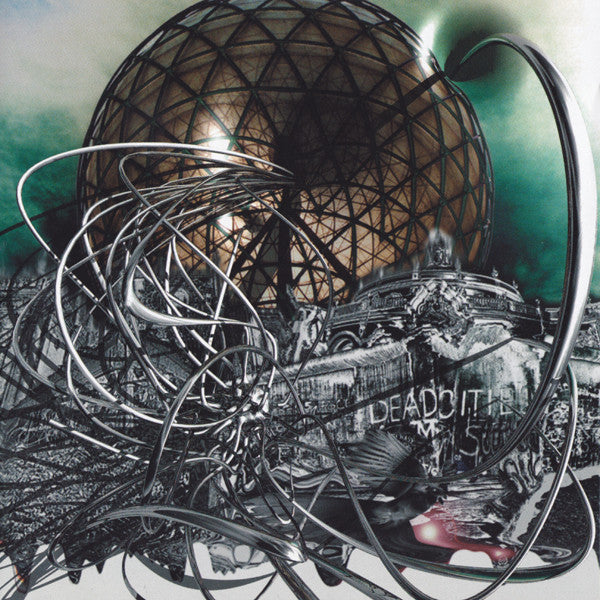 The Future Sound Of London : Dead Cities (CD, Album)