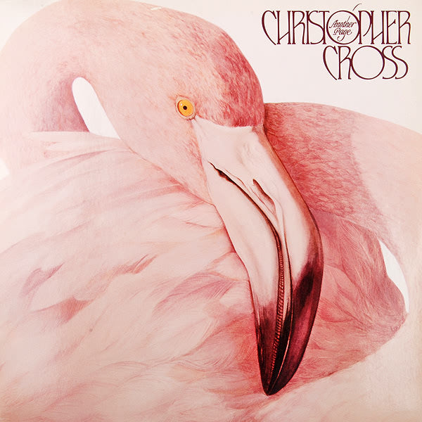 Christopher Cross : Another Page (LP, Album, DMM)