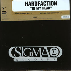 Hardfaction : In My Head (12")