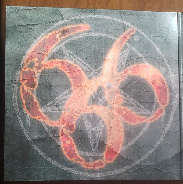 Onslaught (2) : Sounds Of Violence (LP, Album, RE, Red)