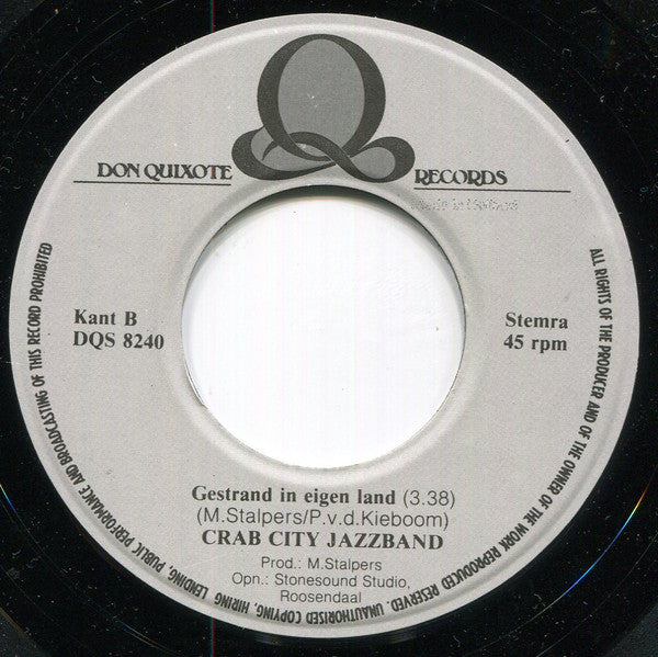 Hooikoorts : Hoi, Hooizolder, Hoi (7", Single)