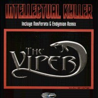 The Viper : Intellectual Killer (12")