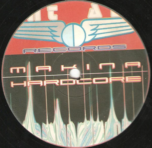 The Viper : Intellectual Killer (12")